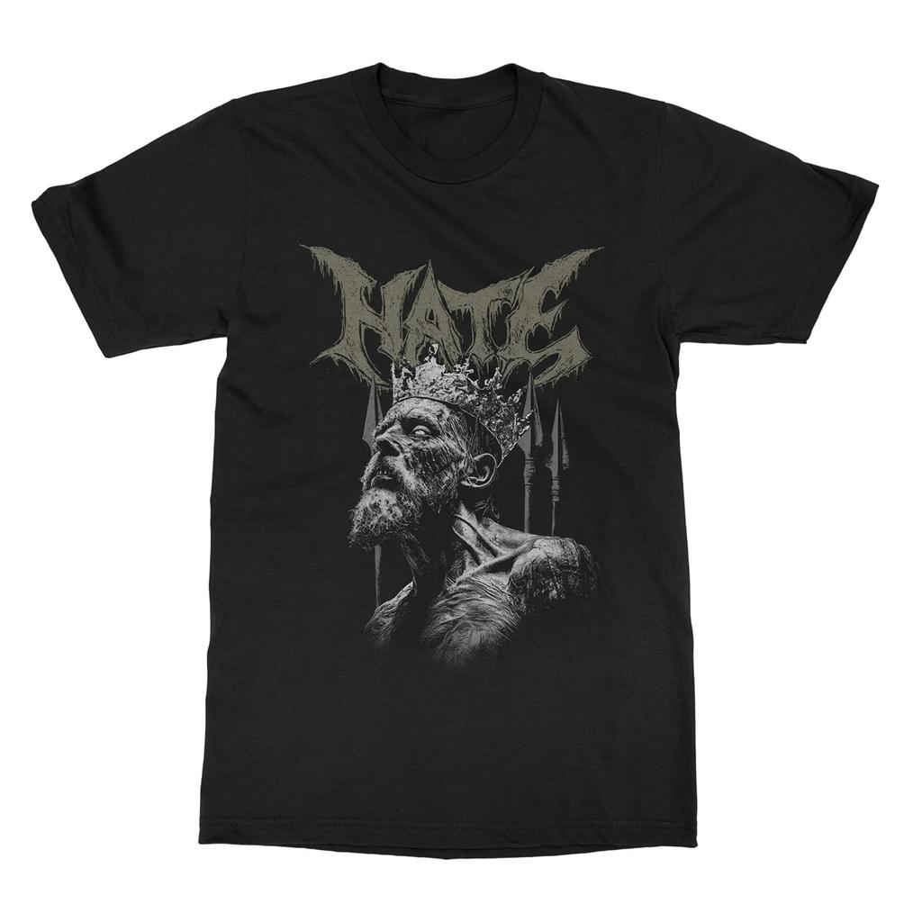 ZX Hate Tremendum Casual Tshirt Luxury Brand for Men and Women