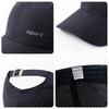 Summer sunscreen quick-drying soft top baseball cap thin breathable outdoor leisure travel shading cap men's and women's mesh