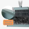 Outdoor & Home Broom Dustpan Scraper Set