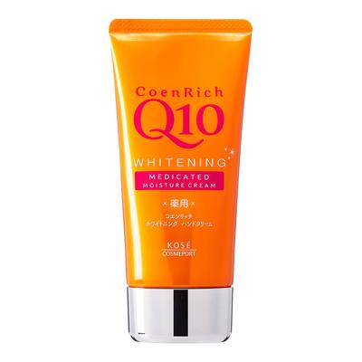 KOSE Coenrich Crème Mains Blanchissante Médicamentée 80g (Quasi-drogue)