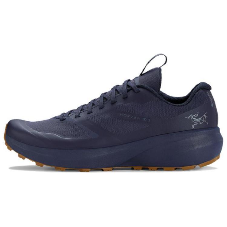 Arcteryx Norvan LD 3 GTX Navy Gum Unisex Sneakers L08338800