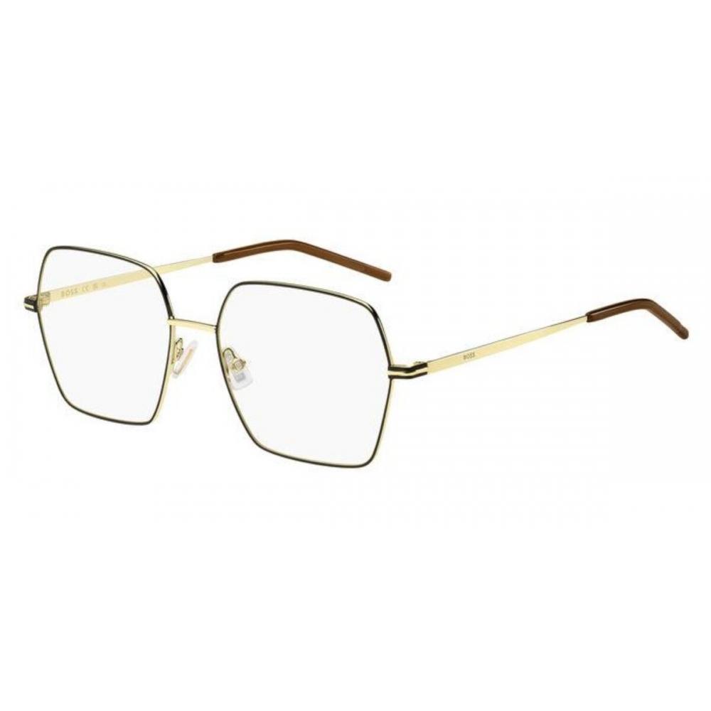 

Boss Women Eyeglasses 1592 Rhl Black/Gold/54-17-140