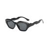 New Classics UV400 Wave Legs Sunglasses for Men Women Fashion Outdoor Sun Protection Glasses