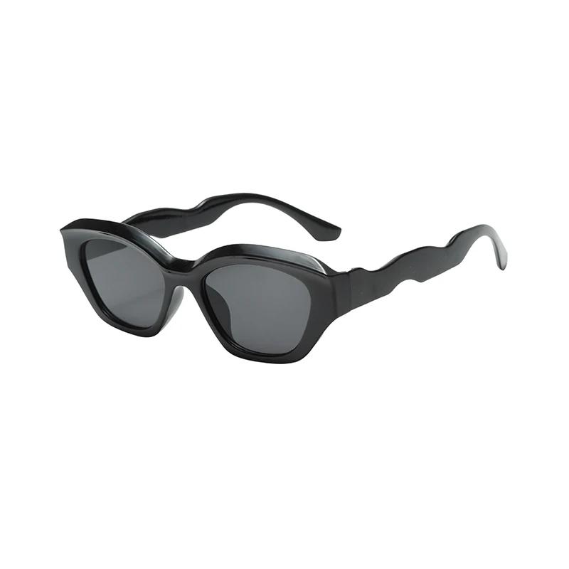 New Classics UV400 Wave Legs Sunglasses for Men Women Fashion Outdoor Sun Protection Glasses