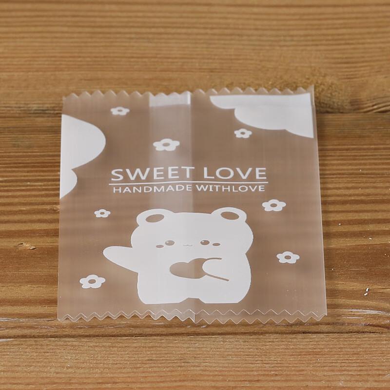 

Dessert Self-Sealing Packaging Bags