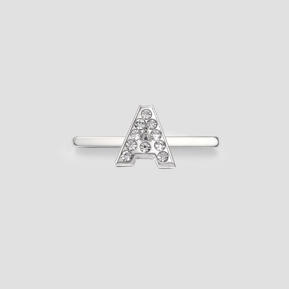 Strap Slide Charm Watch Strap Letter Charm for Whoop 5.0/5.0 MG/4.0 Women Daily Wear