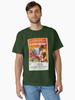 Gone with the Wind Gone With The Wind (1939) Classic T-Shirt