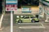 Speedmaster Japan TARMACWORKS Scale Toyota Sprinter Trueno AE86 Widebody Green Finished Model 1/64 (T64G-060-GR)