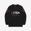 Fila Color Block Woven Sweatshirt Fs2pog3105x