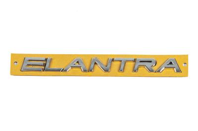 Elantra Inscription (180mm X 17mm) for Hyundai Elantra (HD) 2006-2011