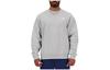Men's Sweatshirt New Balance Sport Essentials Fleece Crew Sweatshirt Men's Gray