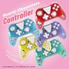 Allone Game Wireless Controller #Unipo Sanrio Characters Cinnamoroll 15.5 X 6 X 10.5cm Compatible with Switch/Switch Lite/Organic EL Light Blue Both W