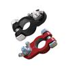 Car Battery Terminals 12V Auto Battery Terminal Connector Battery Cable Terminal Adapter Clamps Clip Screw