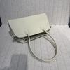 2026 Minimalist Style One-shoulder Tote Bag Top Layer Cowhide Large-capacity Bag Women's Commuter Armpit Bag Handbag Cross-border