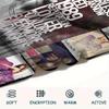 Taylor Swift printing Flannel Blanket Bedroom Sofa Camping Warm blanket Gifts for family and friends-MJ005