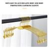 5/10pcs Cloth Hanger Portable Bathroom Metal Underwear Hangers Bra Clips Socks Panty Racks Home Drying Clothes Hanger with Clips
