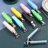 Ergonomic Stainless Steels Bowl Gripper With Secure Tongs For Cooking And Serving Anti-scalding Clip For Lifting Pot