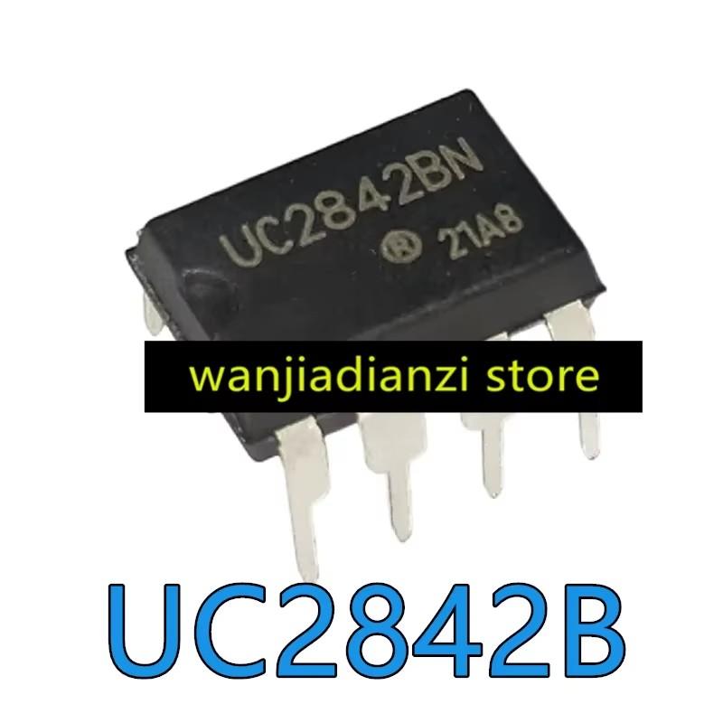 5pcs original UC2842BN UC2842B UC2842AN PWM Controller DIP8 Switching power supply chip into the DIP - 8, power management ch