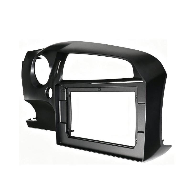 For HONDA STREAM 2006-2013 10.1 Inch Car Fascia Frame Decorative Panel Mounting Auto Interior Accessories