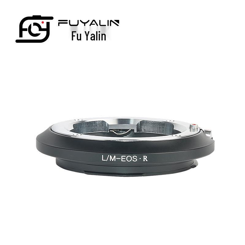 LM-EOSR Adapter for Leica M Lenses To Canon EOS R/RP/R5/R6 Cameras