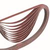 Makita Sanding Belt #120 9×533mm Metalwork 10 Pieces A-34481