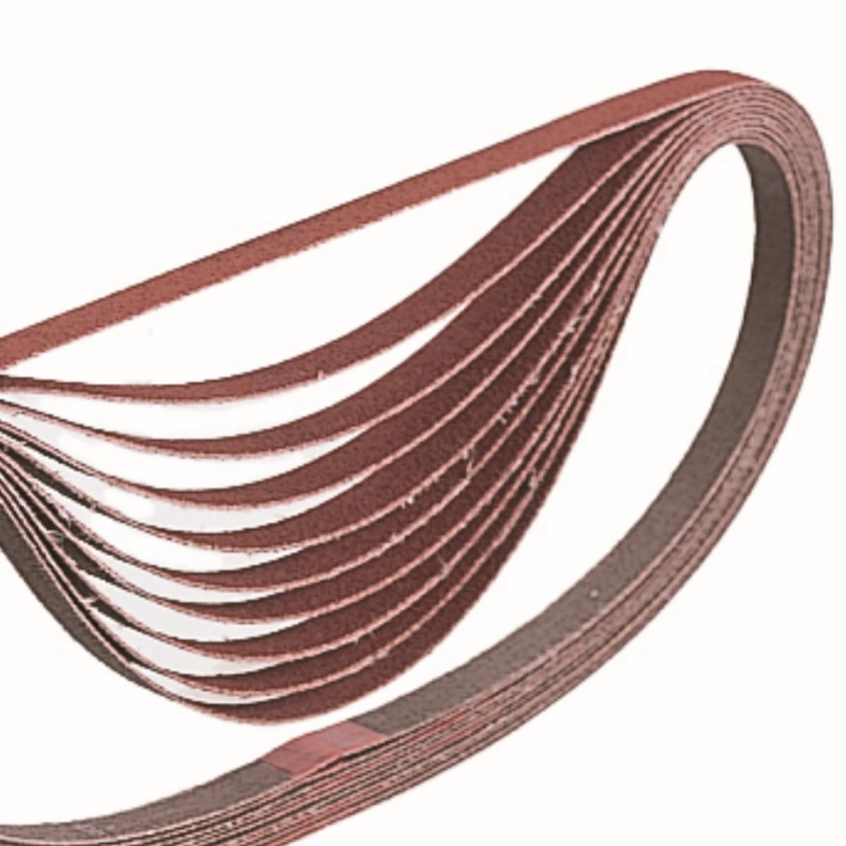 

Makita Sanding Belt #120 9×533mm Metalwork 10 Pieces A-34481