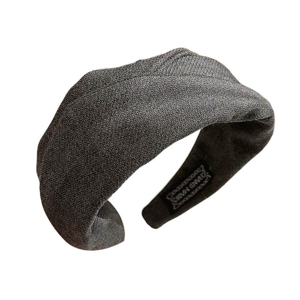 Thickened Hair Headband Vintage Headwear Korean Headbands  Girls Gift