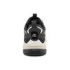Kappa Comfortable Versatile Shock Absorbing Non-Slip Wear-Resistant Low-Top Dad Shoes Unisex Sneakers Black K0CZ5MC89-990A