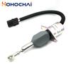 Fuel Shutdown Solenoid Valve 3930233 3928161 3930234 3964624 SA-4335-24 SOL22024 For Cummins 6ct 8.3 Komatsu 12V/24V