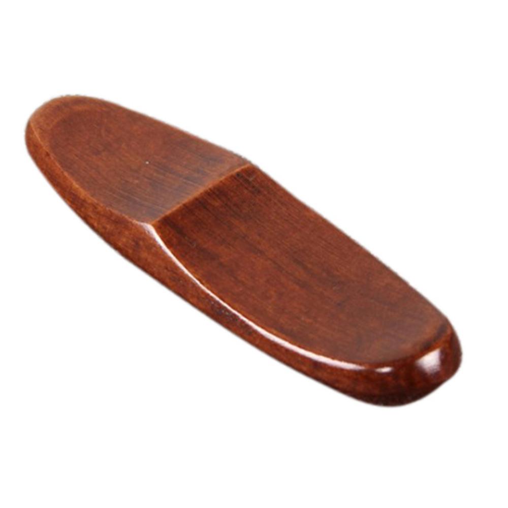 Wood Chopstick Rest Japanese Chopsticks Holder Vintage Chopstick Rest Creative Decorative Chopsticks Pillow Tableware Holder
