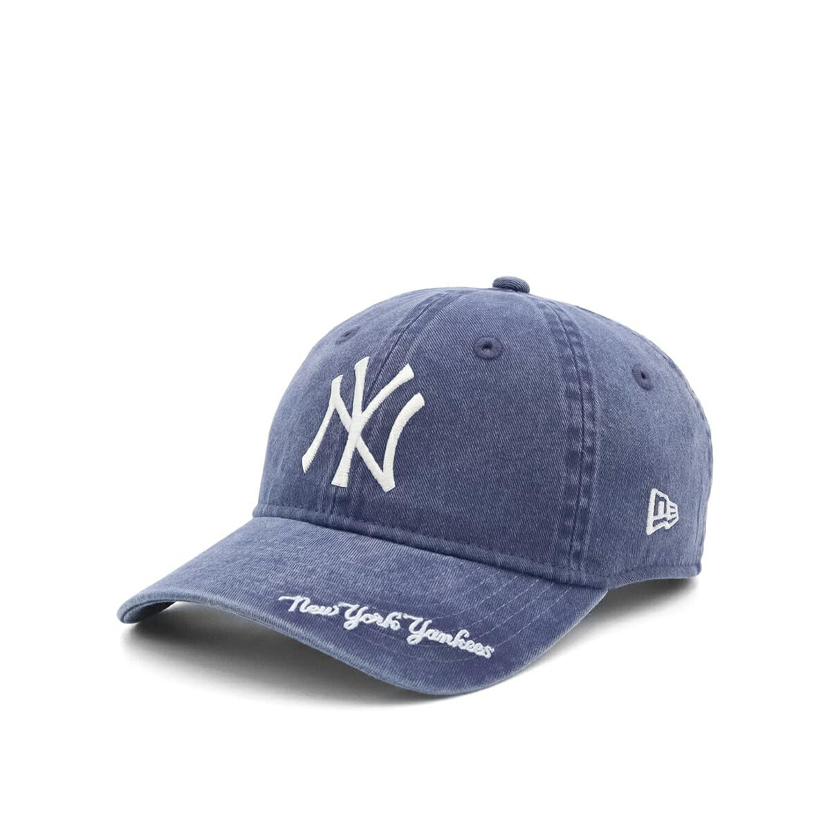

Детская кепка New Era YOUTH9TWENTY MLB в винтажном стиле NY Navy YOUTH 52-56см YTH 920 AW ЛОГОТИП НА КОЗЫРЬКЕ NEYYAN NVY 14392090 NER36K5254