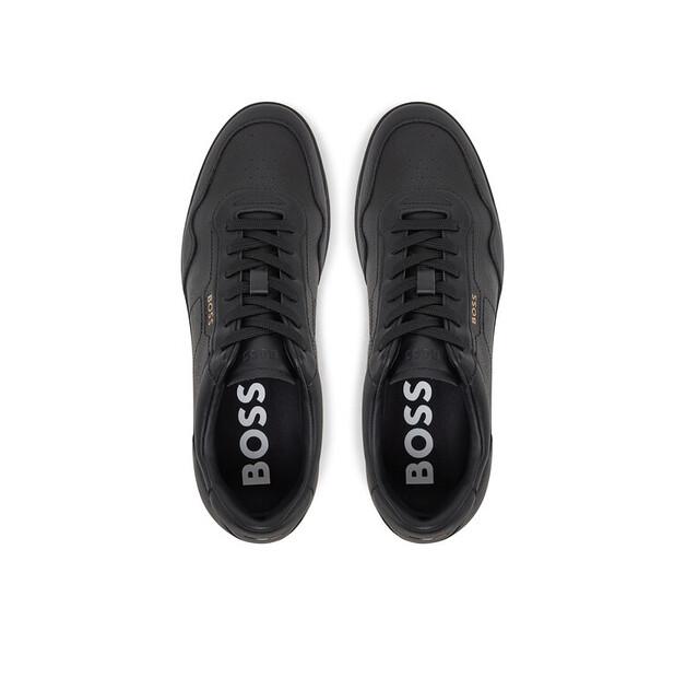 Мужские кроссовки BOSS Titanium sl 50536525 чёрные