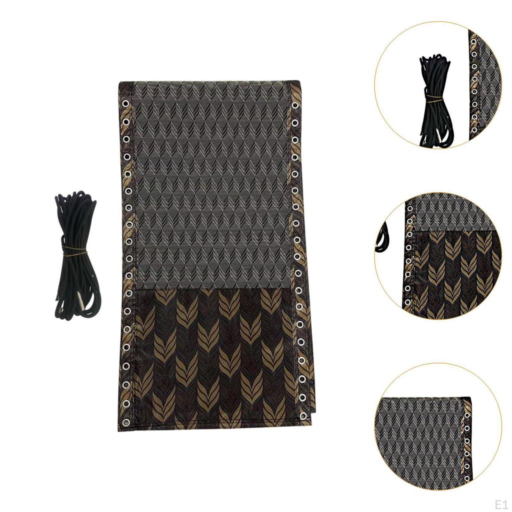 Chair Replacement Cloth Recliner Repair Tool with Cord Lounge for Patio