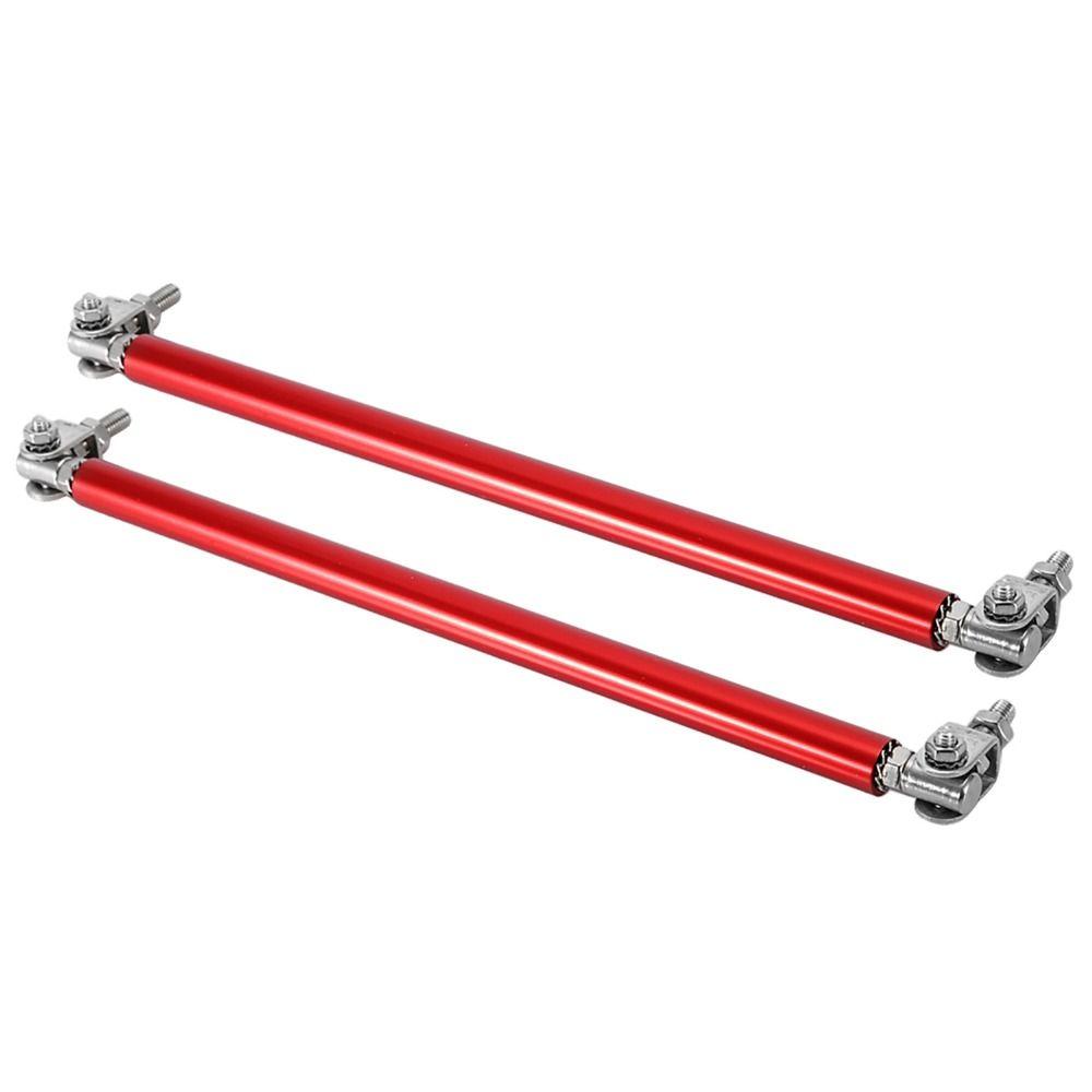 Articulated Joints Front Lip Support Rods Bumper Lip Reinforcement Accessories  Sporty Cars