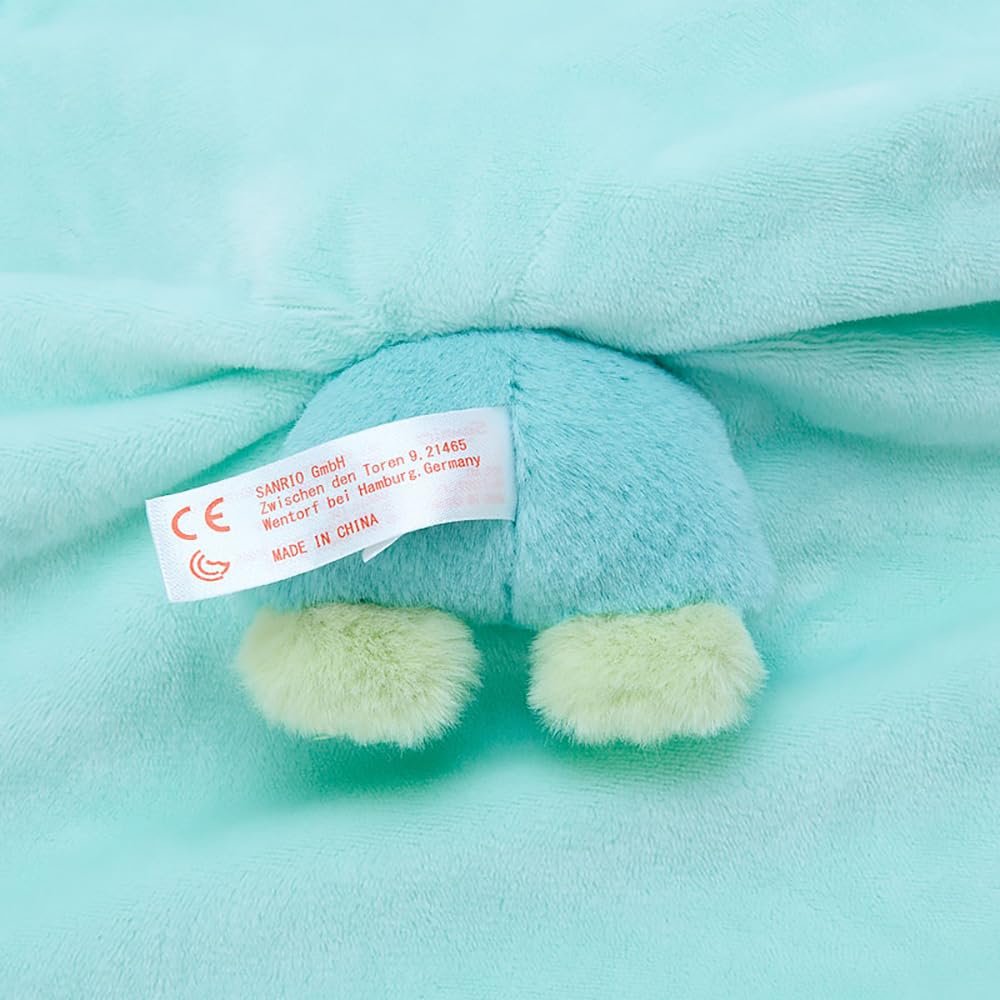 Sanrio Baby Kerokerokeroppi 24 x 40 x 5 Sanrio Baby Washable Baby Mascot 768375 Doll, cm, Character,