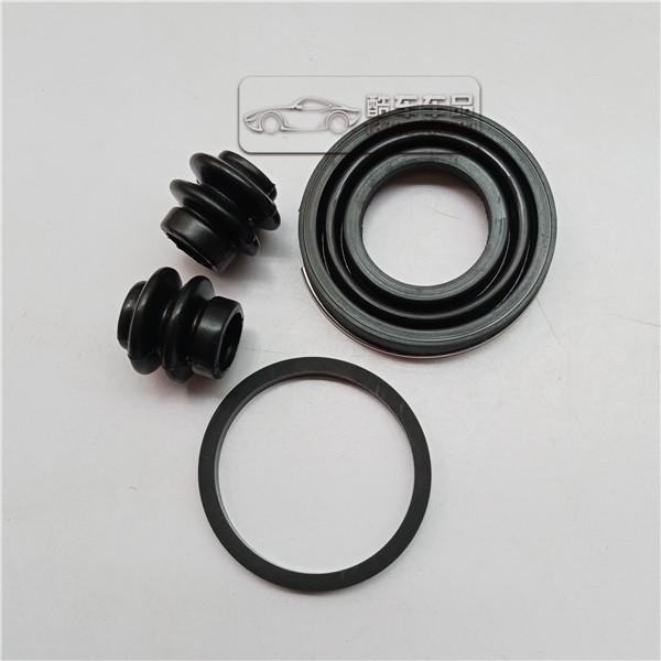1pc for Renault KOLEOS Kadjar Rear Brake Cylinder Repair Kit Calipers Screws Rubber Sleeves Spring Washers