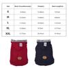 Pet Knit Clothes Dog Hoodie Sweater Pullover Cat Sweater Sweatshirts Soft Warm Winter Dogs Clothes for Small and Medium Pets