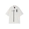 Zion Shirts Men's White Lapel Moderate Other DR2173-133