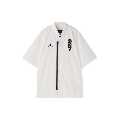 Zion Shirts Herren Weiß Revers Moderat Sonstige DR2173-133