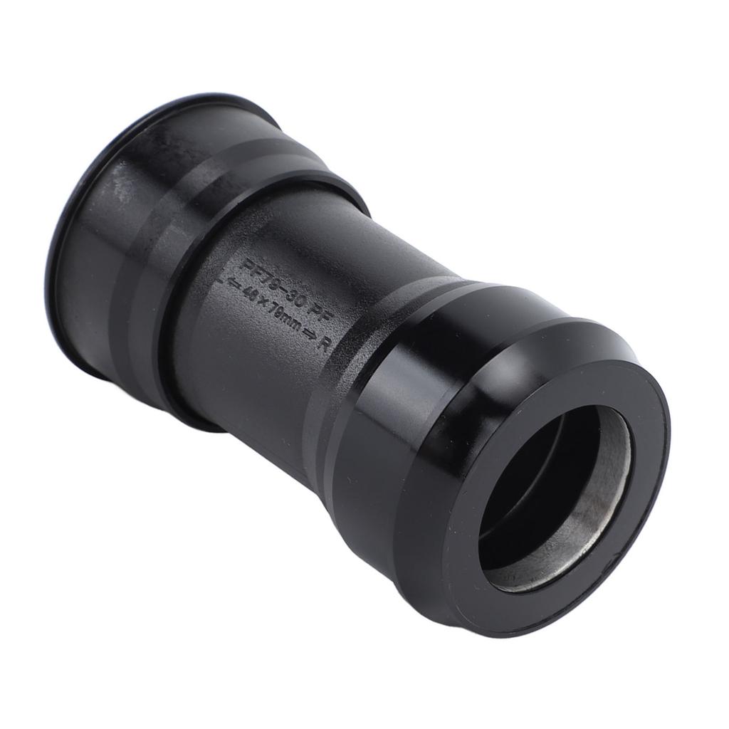 Bicycle Center Shaft Sturdy Aluminum Alloy Press In Type Center Axle for Mountain Road Bike