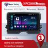 Toyota Reiz Android GPS Navigation & Bluetooth Reversing System