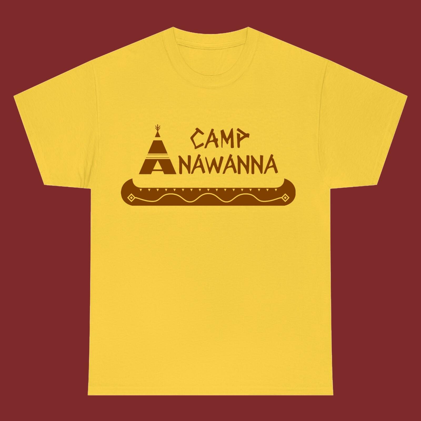 Camp Anawanna Salute Your Shorts Tv Show Men s Daisy Yellow Size S-5XL S разноцветный