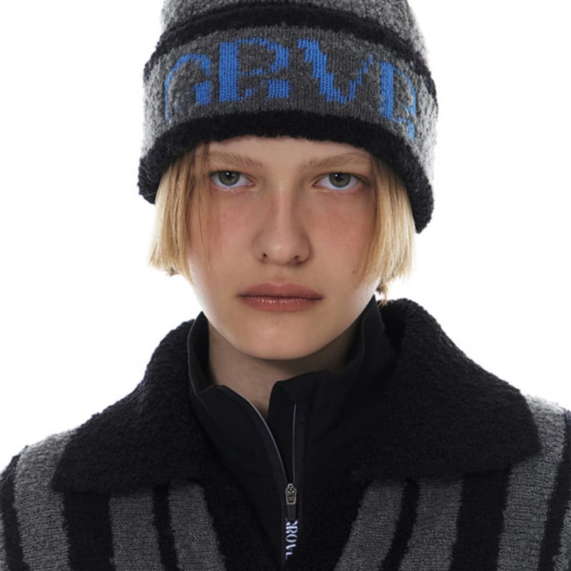 

grove ПОЛОСАТАЯ ШАПКА MOLLING (3 ЦВЕТА) BROWN