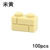 Thick Wall Figures Bricks Leduo 98283 15533 DIY 1x2 1x3 1x4 1+2 Dots Building Up Modules Educational Tool House Contruction Play Kits