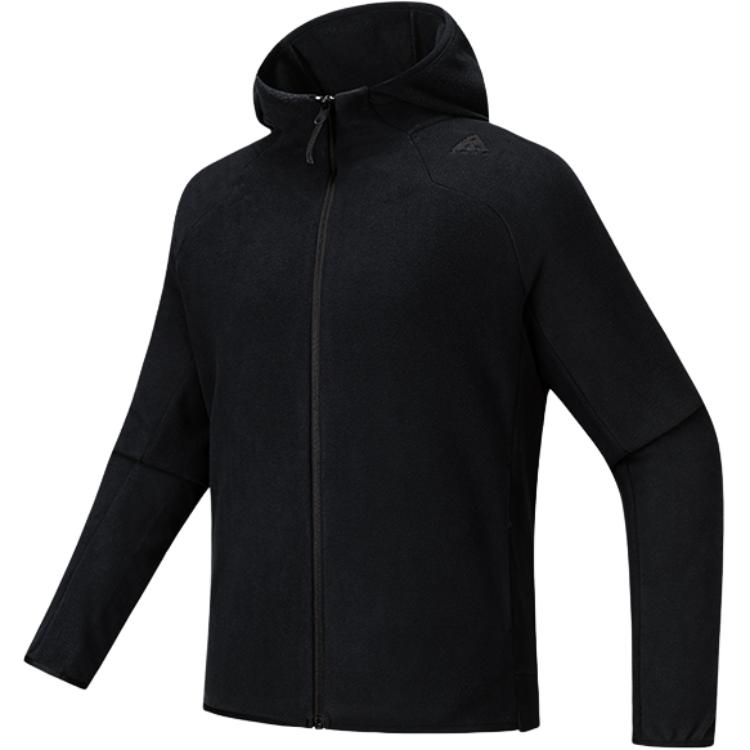 Anta Outdoor Collection Coat Men's Basic Black 952546704-5