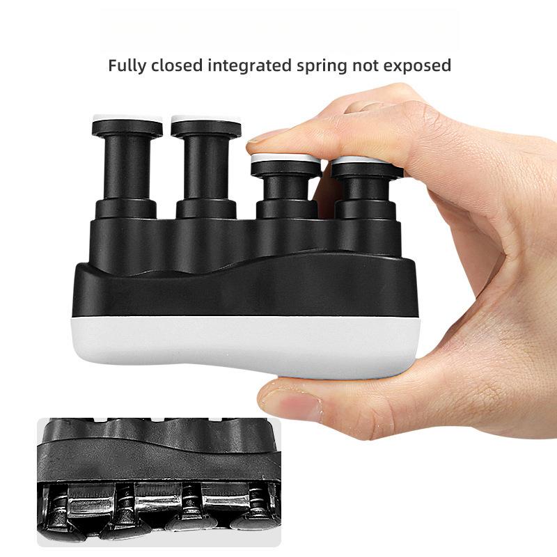 Piano Guitar Finger Trainer Practice Finger Practice Guzheng Practice Finger Grip Finger Strength Improvement Exercise