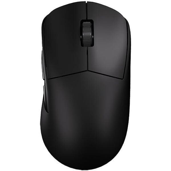 

Sprime Wireless Gaming Warranty from an Authorized Japanese Dealer sp-pm1-black Mouse, 4K/8K Wireless/Wired, FPS/TPS, Ergonomic, Asymmetrical, чорний