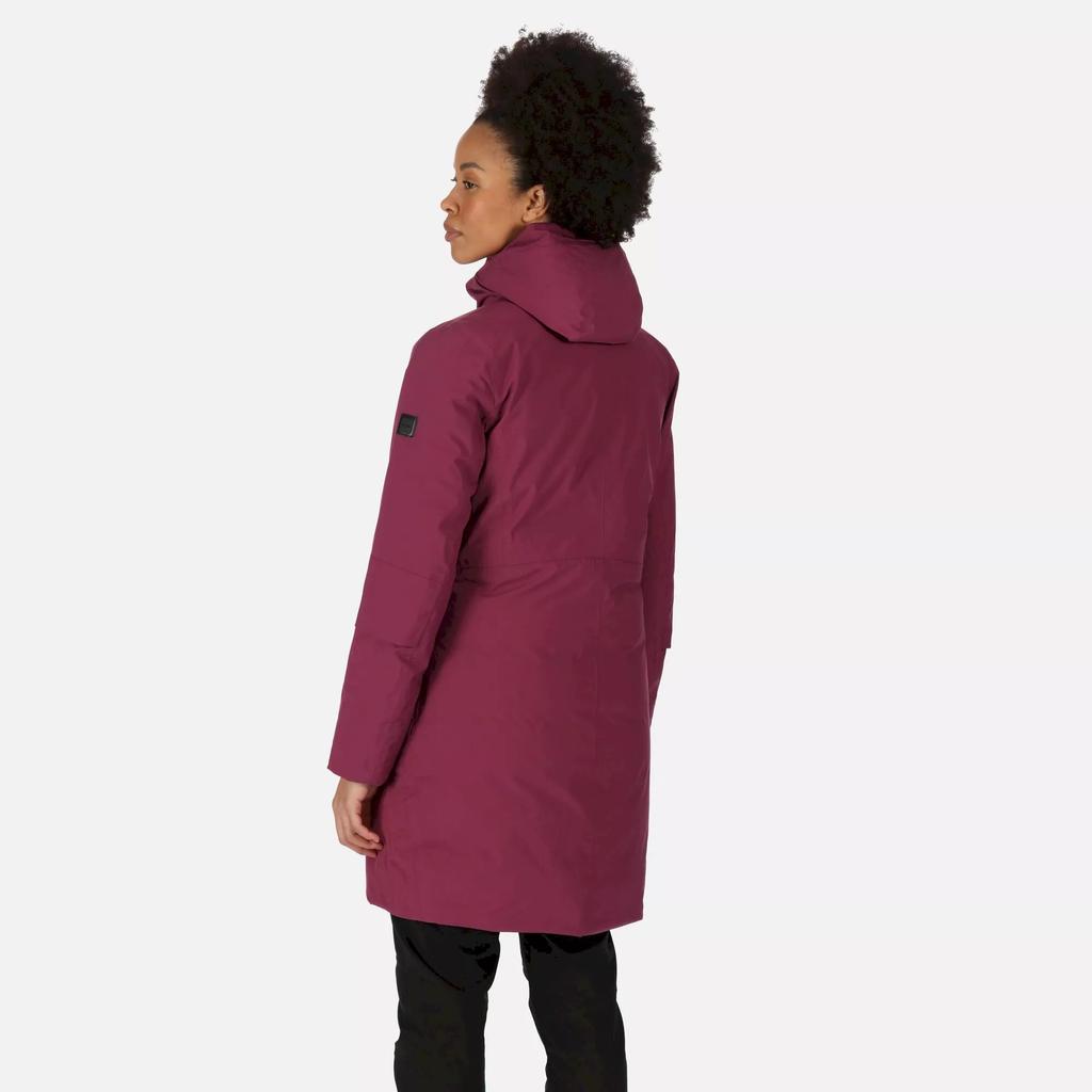 Regatta Womens/Ladies Yewbank II Waterproof Parka