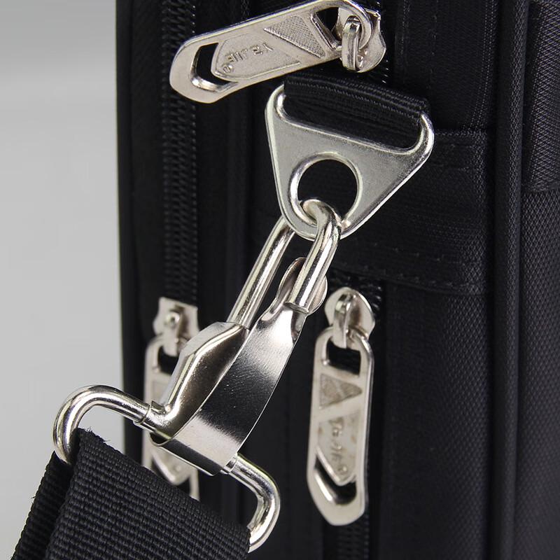 Chu Rong Waterproof Oxford Cloth 14-inch Laptop Briefcase