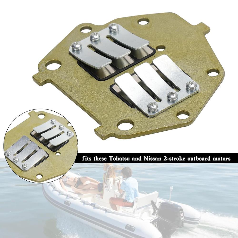 3B2-02100-0, 3B2-02100 Außenbordmotor-Teil passend für Tohatsu für Nissan M6B/M8B/M9.8B & NS6B/NS8B/NS9.8B Modelle